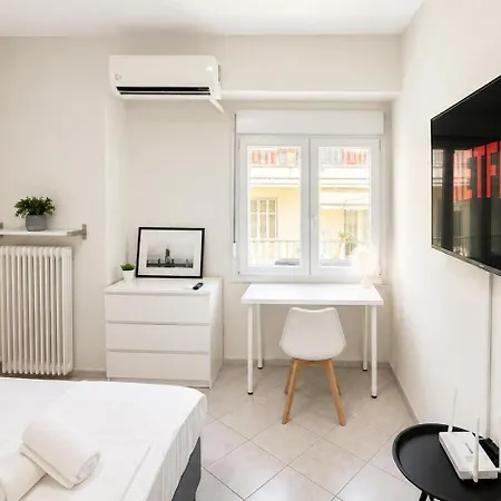 White Tower #dbapartments Thessalonique