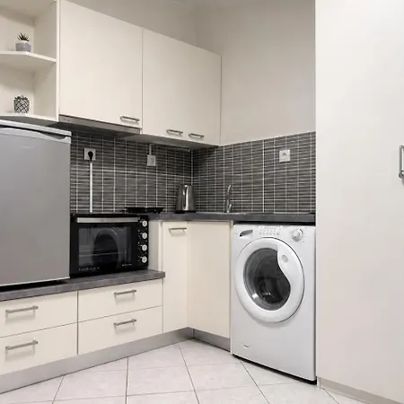White Tower #dbapartments Appartement Thessalonique