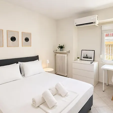 White Tower #dbapartments Thessalonique
