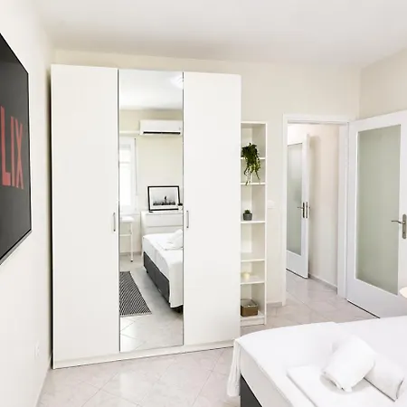 Апартаменты White Tower #dbapartments *