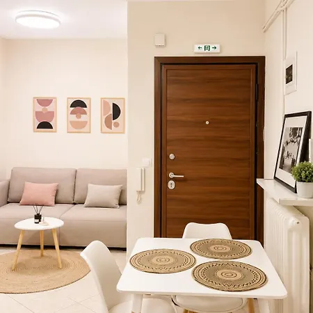 Appartement White Tower #dbapartments