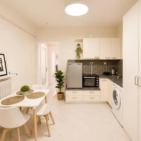 Апартаменты White Tower #dbapartments Салоники